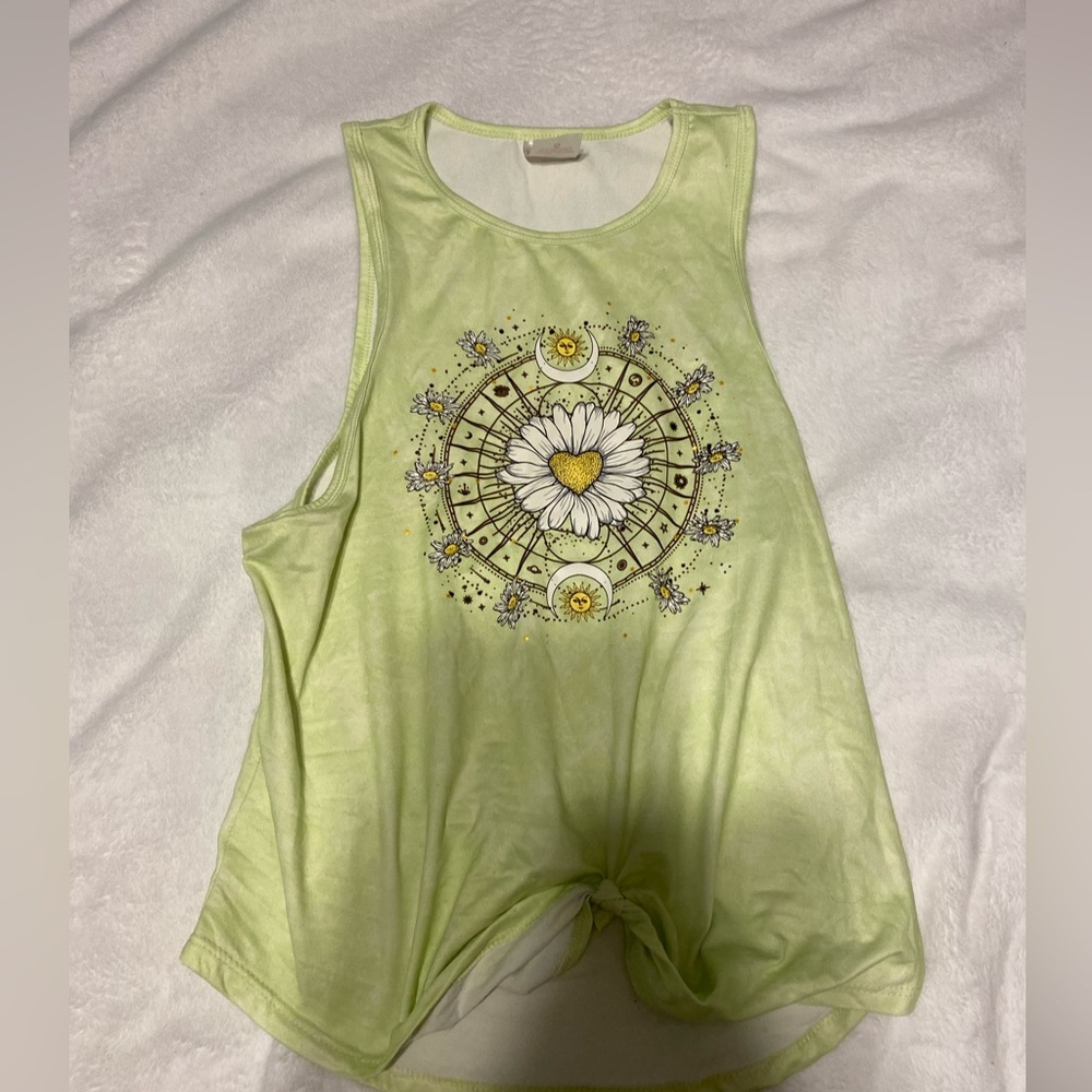 Cute tank top